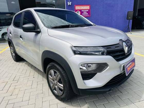 RENAULT KWID 1.0 12V SCE FLEX ZEN MANUAL